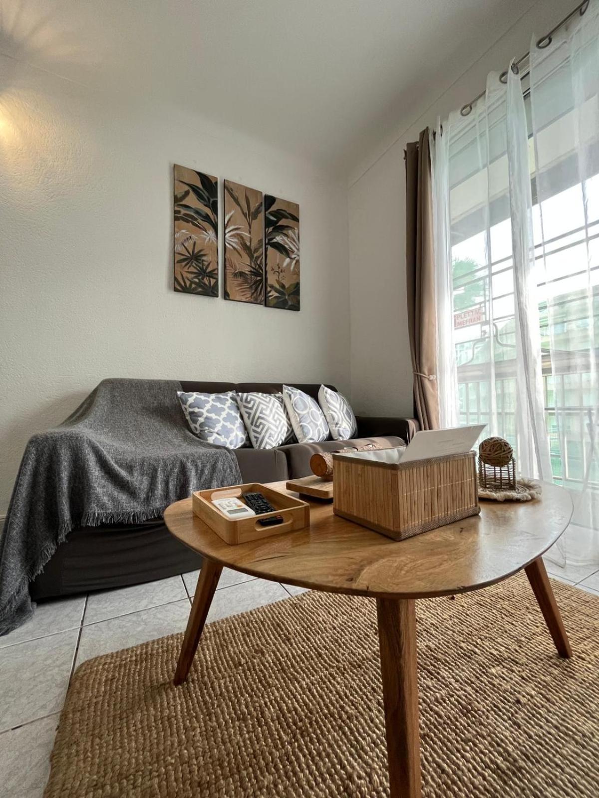 Appartement 20 Mts Plage, Pl Mediterranee, Vue Mer Parking Canet-en-Roussillon Exterior photo